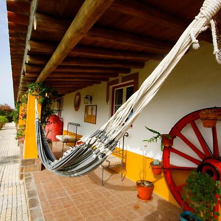 Monte Chalaca - Turismo Rural Ferreira Do Alentejo Dış mekan fotoğraf
