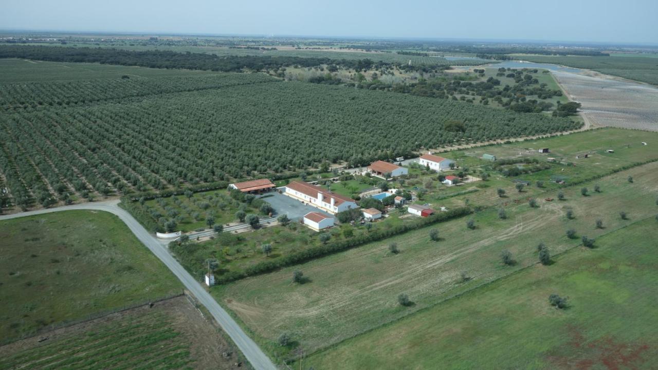 Monte Chalaca - Turismo Rural Ferreira Do Alentejo Dış mekan fotoğraf