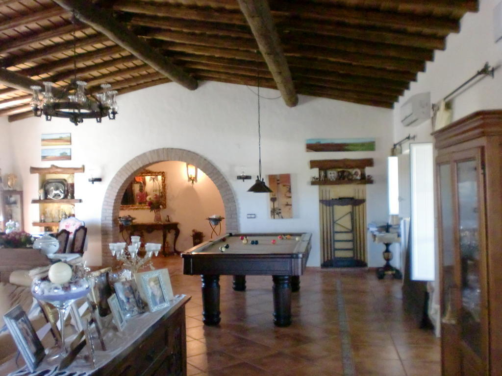 Monte Chalaca - Turismo Rural Ferreira Do Alentejo Dış mekan fotoğraf