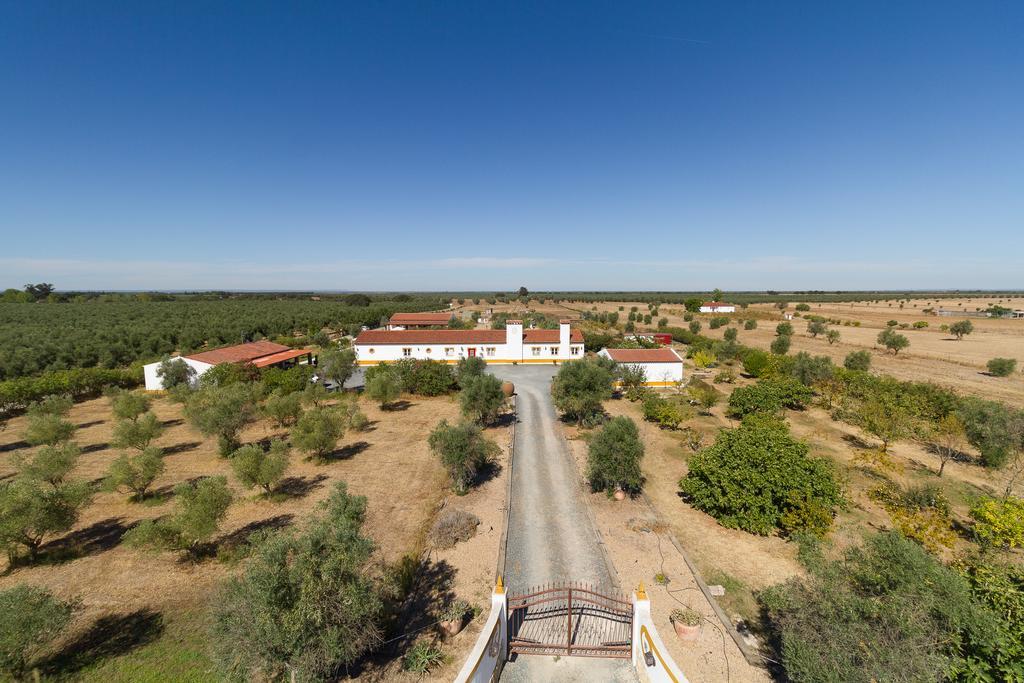 Monte Chalaca - Turismo Rural Ferreira Do Alentejo Dış mekan fotoğraf