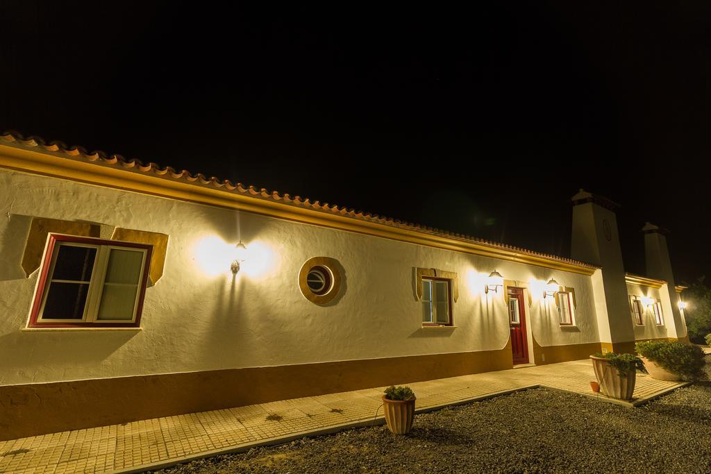 Monte Chalaca - Turismo Rural Ferreira Do Alentejo Dış mekan fotoğraf