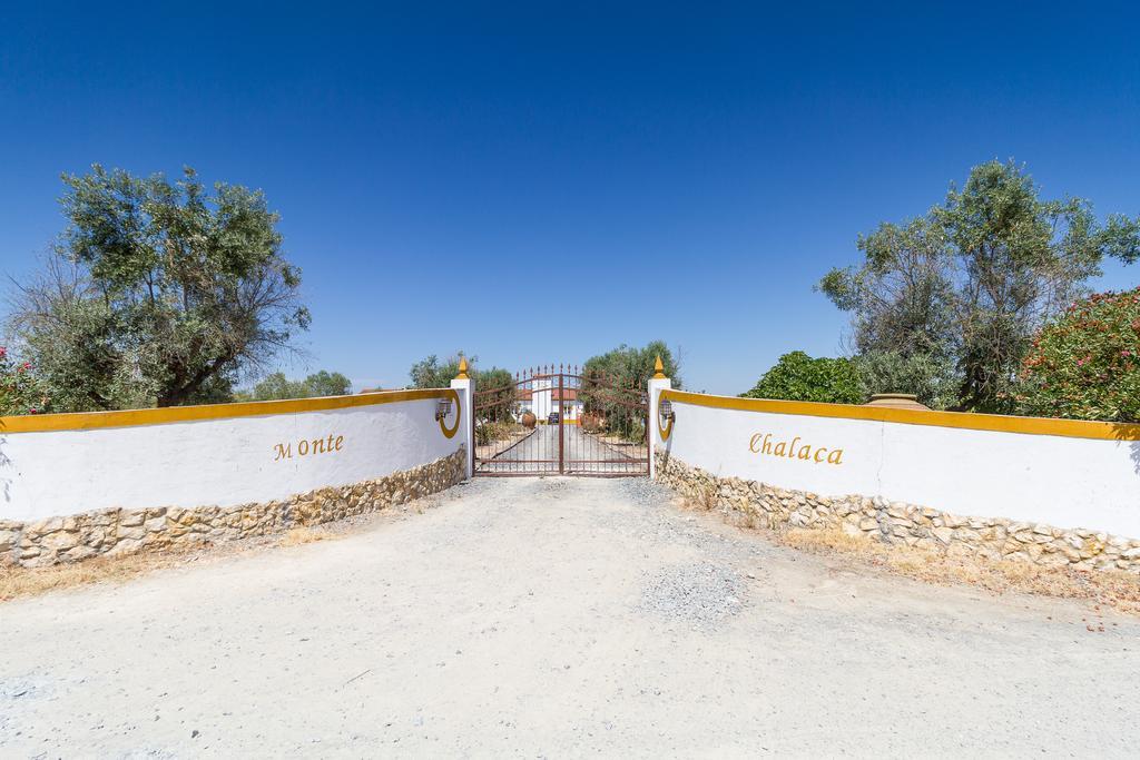 Monte Chalaca - Turismo Rural Ferreira Do Alentejo Dış mekan fotoğraf