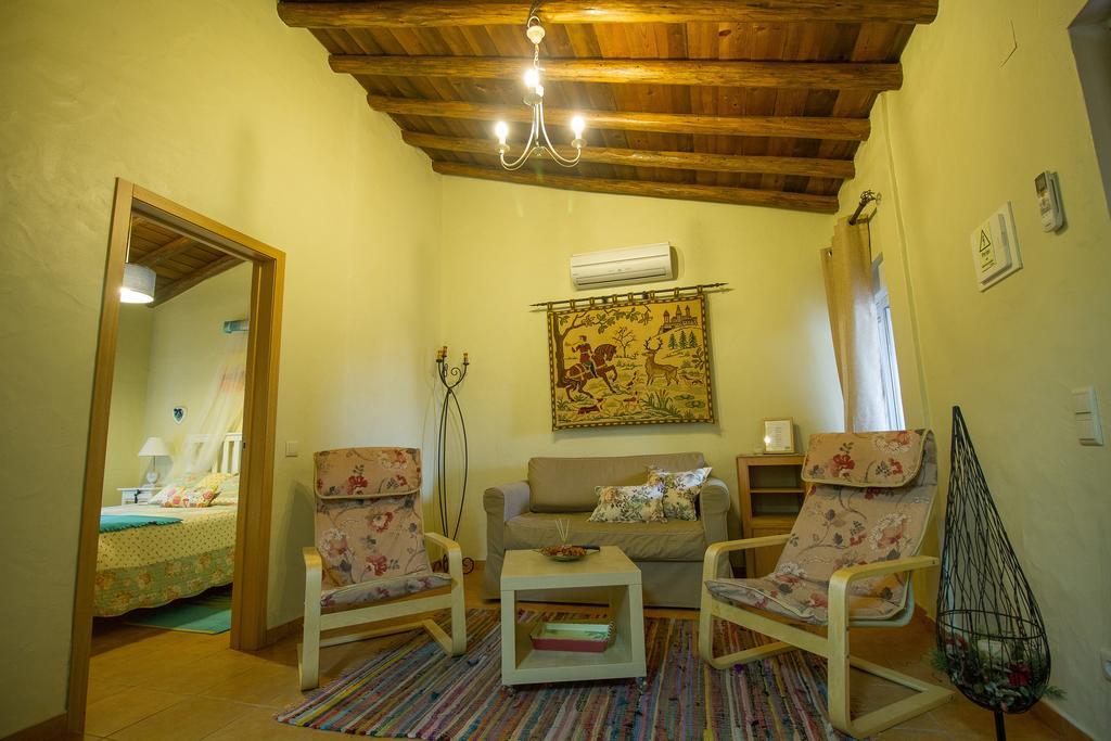 Monte Chalaca - Turismo Rural Ferreira Do Alentejo Dış mekan fotoğraf