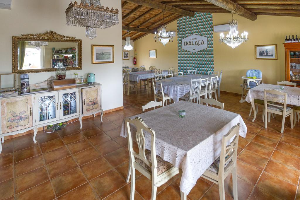 Monte Chalaca - Turismo Rural Ferreira Do Alentejo Dış mekan fotoğraf