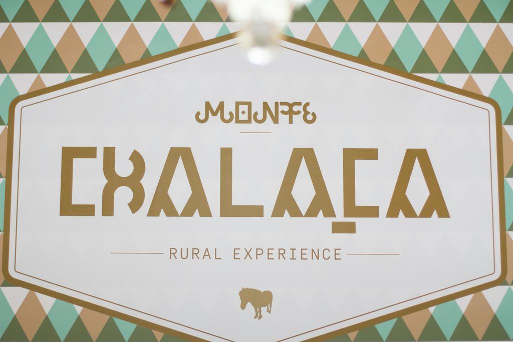 Monte Chalaca - Turismo Rural Ferreira Do Alentejo Dış mekan fotoğraf