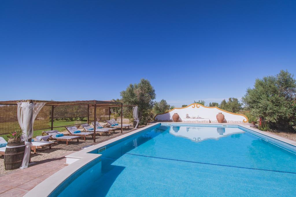 Monte Chalaca - Turismo Rural Ferreira Do Alentejo Dış mekan fotoğraf