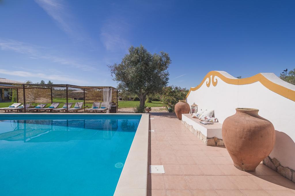 Monte Chalaca - Turismo Rural Ferreira Do Alentejo Dış mekan fotoğraf