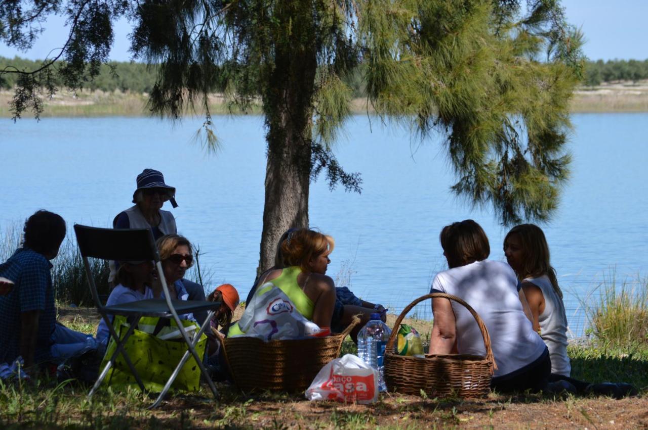 Monte Chalaca - Turismo Rural Ferreira Do Alentejo Dış mekan fotoğraf